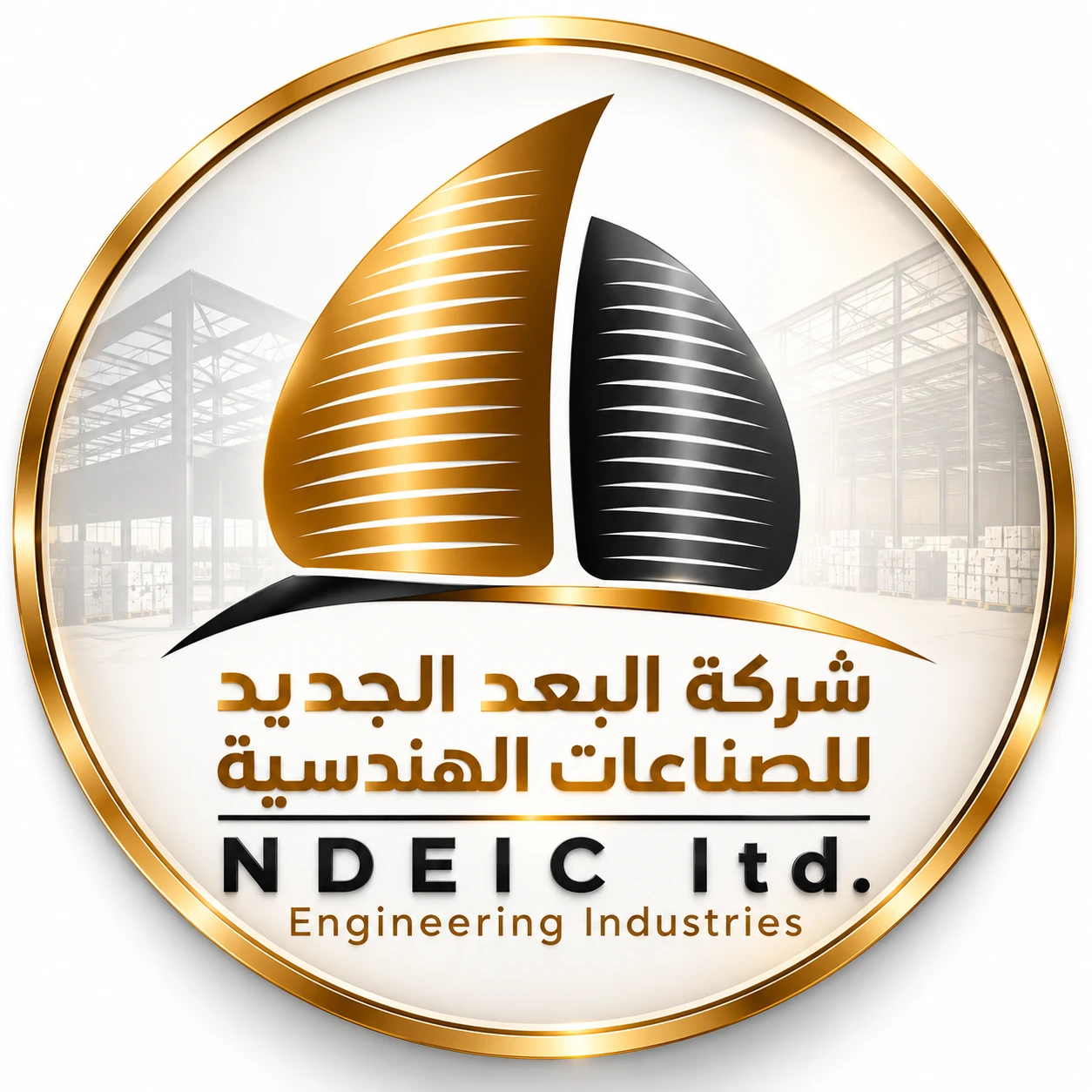 NDEIC Ltd corporate emblem